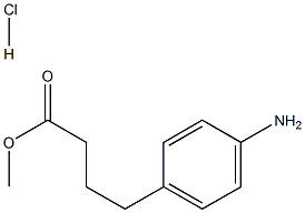 Methyl 4-(4-aMinophenyl)butanoate hydrochloride CAS#: 91246-75-2