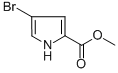 Methyl 4-bromopyrrole-2-carboxylate CAS#: 934-05-4
