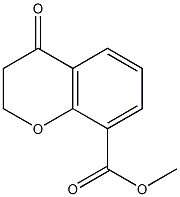 Methyl 4-oxo-3,4-dihydro-2H-chroMene-8-carboxylate CAS#: 91344-89-7