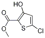 Methyl 5-chloro-3-hydroxythiophene-2-carboxylate CAS#: 96232-69-8