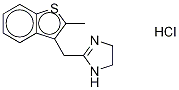 Metizoline Hydrochloride CAS#: 95467-91-7