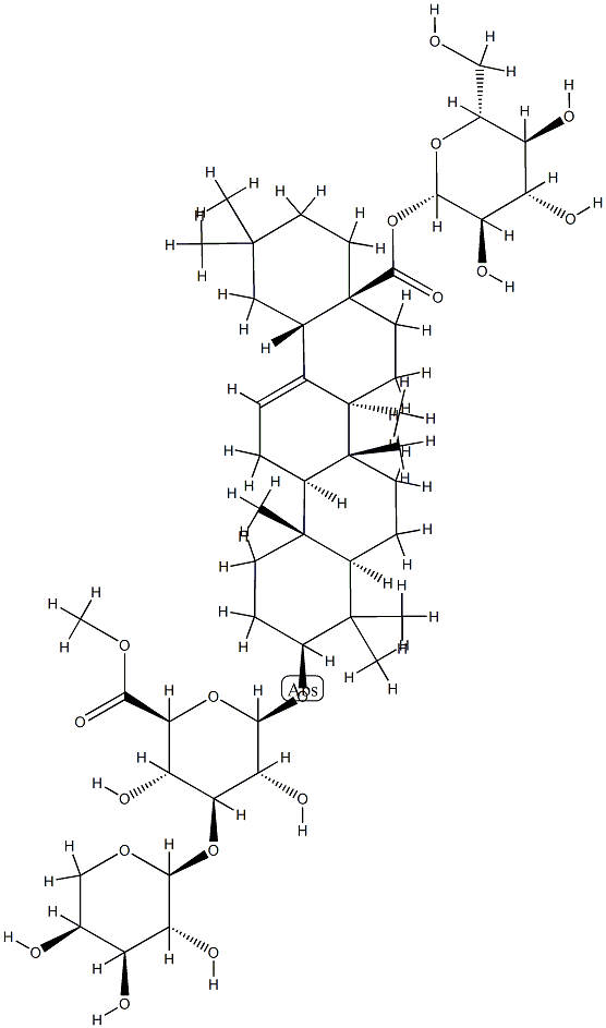Momordin Iia CAS#: 95851-50-6