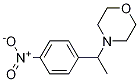 Morpholine, 4-[1-(4-nitrophenyl)ethyl]- CAS#: 96921-35-6