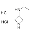 N-(1-METHYLETHYL)-3-AZETIDINAMINE DIHYDROCHLORIDE CAS#: 888032-75-5