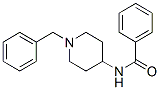 N-[1-(benzyl)-4-piperidyl]benzamide CAS#: 971-34-6
