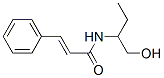 N-[1-(hydroxymethyl)propyl]cinnamamide CAS#: 94086-72-3