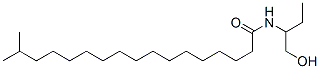 N-[1-(hydroxymethyl)propyl]isooctadecan-1-amide CAS#: 93964-52-4