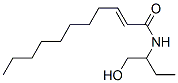 N-[1-(hydroxymethyl)propyl]undecenamide CAS#: 94023-78-6