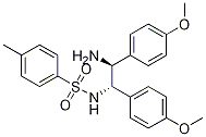 N-[(1S,2S)-2-aMino-1,2-bis(4-Methoxyphenyl)ethyl]-4-Methyl-BenzenesulfonaMide CAS#: 887924-07-4