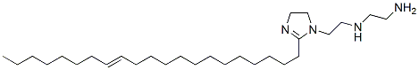 N-[2-[2-(13-henicosen-1-yl)-4,5-dihydro-1H-imidazol-1-yl]ethyl]ethylenediamine CAS#: 94022-17-0