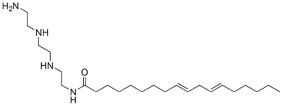 N-[2-[[2-[(2-aminoethyl)amino]ethyl]amino]ethyl]octadeca-9,12-dien-1-amide CAS#: 93942-10-0