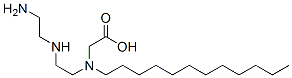 N-[2-[(2-aminoethyl)amino]ethyl]-N-dodecylglycine CAS#: 93839-34-0