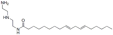 N-[2-[(2-aminoethyl)amino]ethyl]octadeca-9,12-dien-1-amide CAS#: 93893-33-5