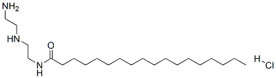 N-[2-[(2-aminoethyl)amino]ethyl]stearamide hydrochloride CAS#: 94266-18-9