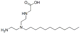 N-[2-[(2-aminoethyl)dodecylamino]ethyl]glycine CAS#: 93839-33-9