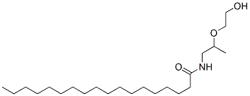 N-[2-(2-hydroxyethoxy)propyl]stearamide CAS#: 93842-81-0