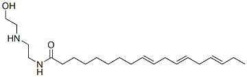 N-[2-[(2-hydroxyethyl)amino]ethyl]-9,12,15-octadecatrienamide CAS#: 94139-07-8