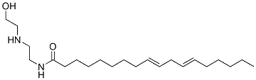 N-[2-[(2-hydroxyethyl)amino]ethyl]octadeca-9,12-dien-1-amide CAS#: 94139-06-7