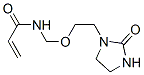 N-[[2-(2-oxoimidazolidin-1-yl)ethoxy]methyl]acrylamide CAS#: 93942-71-3