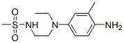 N-[2-[(4-amino-m-tolyl)ethylamino]ethyl]methanesulphonamide CAS#: 92-09-1