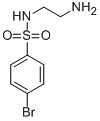 N-(2-AMINOETHYL) 4-BROMOBENZENESULFONAMIDE CAS#: 90002-56-5