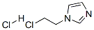 N-(2-CHLOROETHYL)-IMIDAZOLE HYDROCHLORIDE CAS#: 92952-84-6