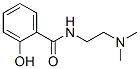 N-[2-(DIMETHYLAMINO)ETHYL]-2-HYDROXYBENZAMIDE CAS#: 91430-50-1