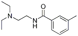 N-[2-(DiethylaMino)ethyl]-3-MethylbenzaMide, 97% CAS#: 93808-02-7