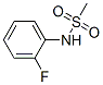 N-(2-FLUOROPHENYL)METHANESULFONAMIDE  9& CAS#: 98611-90-6