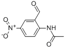 N-(2-FORMYL-4-NITROPHENYL)ACETAMIDE CAS#: 91538-60-2