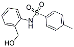 N-(2-HYDROXYMETHYL-PHENYL)-4-METHYL-BENZENESULFONAMIDE CAS#: 90312-02-0