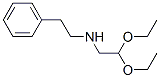 N-(2-PHENYLETHYL)AMINO ACETALDEHYDE DIETHYL ACETAL CAS#: 94508-09-5