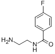 N-(2-aminoethyl)-4-fluorobenzamide CAS#: 94320-00-0