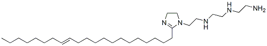 N-(2-aminoethyl)-N'-[2-[2-(13-henicosenyl)-4,5-dihydro-1H-imidazol-1-yl]ethyl]ethylenediamine CAS#: 94022-16-9