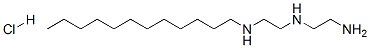 N-(2-aminoethyl)-N'-dodecylethylenediamine hydrochloride CAS#: 93803-03-3