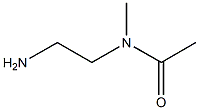N-(2-aminoethyl)-N-methylacetamide CAS#: 90914-57-1