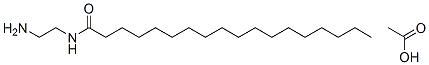 N-(2-aminoethyl)stearamide monoacetate CAS#: 94135-81-6