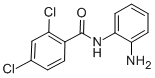N-(2-aminophenyl)-2,4-dichlorobenzamide CAS#: 91718-83-1