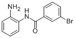 N-(2-aminophenyl)-3-bromobenzamide CAS#: 897446-38-7