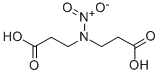 N-(2-carboxyethyl)-N-nitro-beta-alanine CAS#: 99-69-4