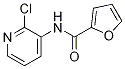N-(2-chloro-3-pyridinyl)-2-furylamide CAS#: 91813-34-2