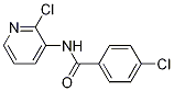 N-(2-chloro-3-pyridinyl)-4-chlorophenylamide CAS#: 91813-33-1