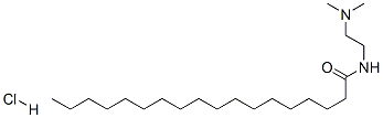 N-[2-(dimethylamino)ethyl]stearamide monohydrochloride CAS#: 97375-19-4