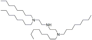 N'-[2-(dioctylamino)ethyl]-N,N-dioctylethylenediamine CAS#: 93839-44-2