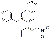 N-(2-ethyl-4-nitrophenyl)dibenzylamine CAS#: 93893-37-9