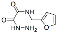 N-(2-furylmethyl)-2-hydrazinyl-2-oxo-acetamide CAS#: 91847-07-3