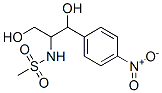 N-[2-hydroxy-1-(hydroxymethyl)-2-(4-nitrophenyl)ethyl]methanesulphonamide CAS#: 93856-94-1