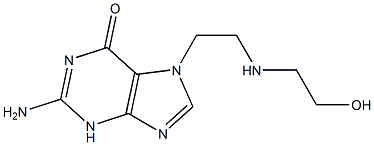 N-(2-hydroxyethyl)-N-(2-(7-guaninyl)ethyl)amine CAS#: 98627-74-8