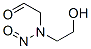 N-(2-hydroxyethyl)-N-(formylmethyl)nitrosamine CAS#: 92601-69-9