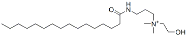 N-(2-hydroxyethyl)-N,N-dimethyl-3-[(1-oxo-hexadecyl)amino]-1-Propanaminium CAS#: 96902-97-5